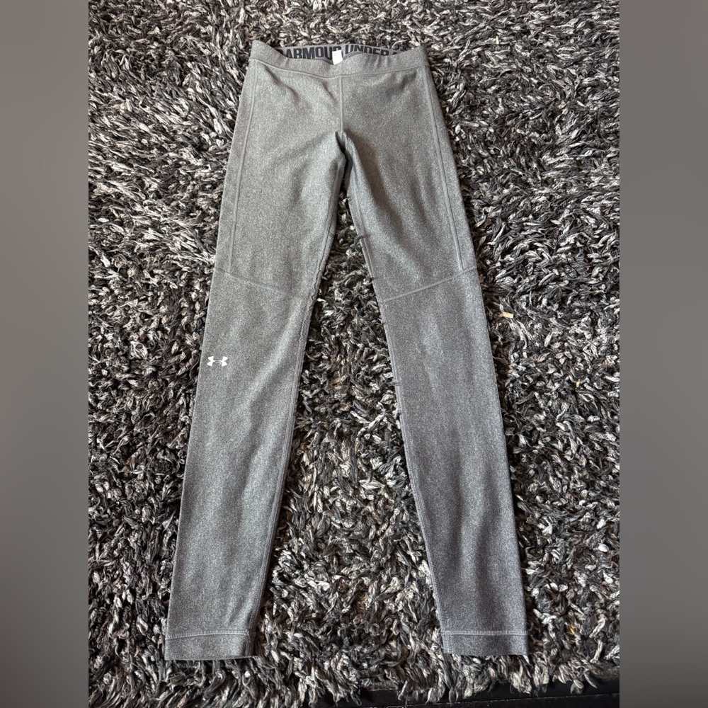 Under Armour Gray Leggings
